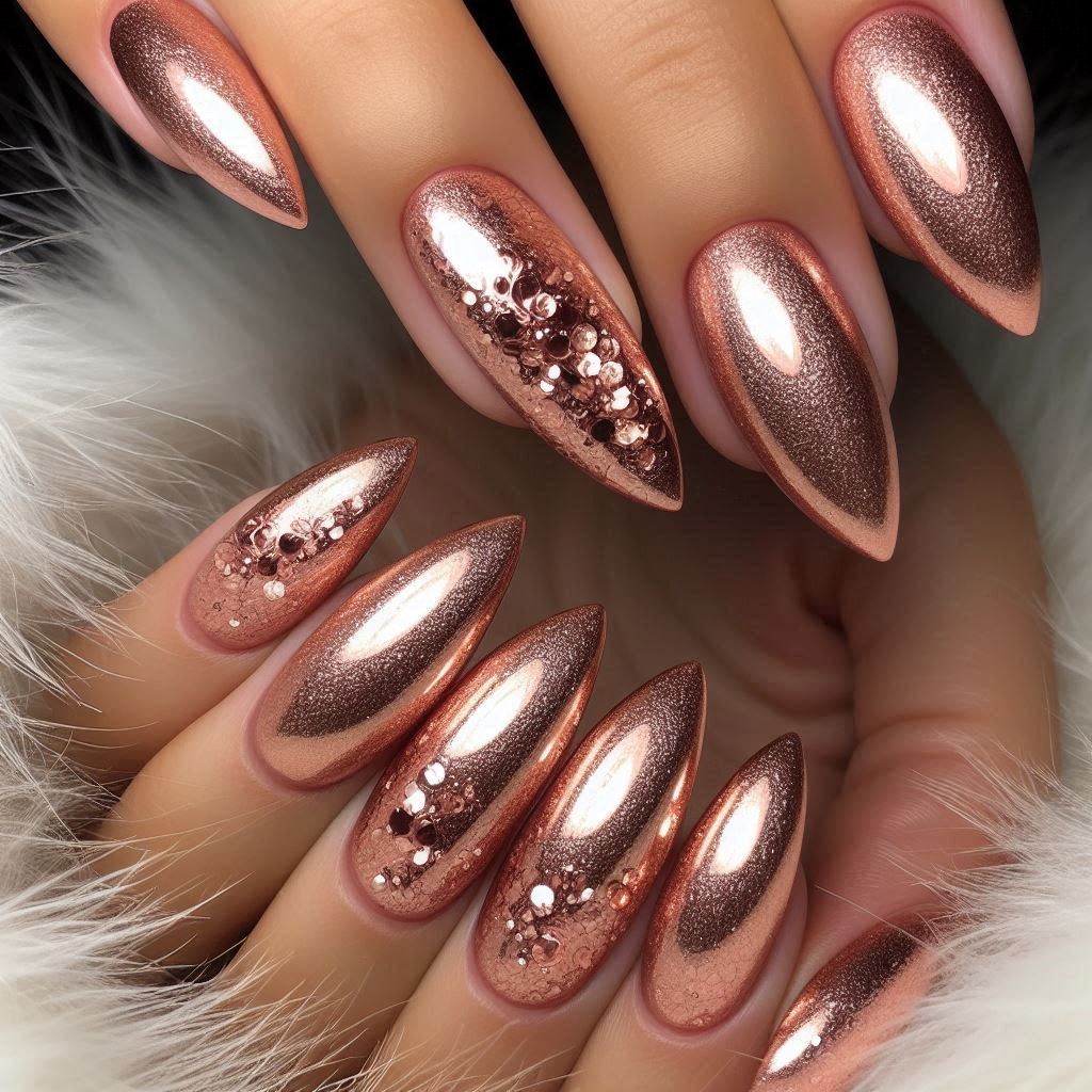 Rose Gold Elegance