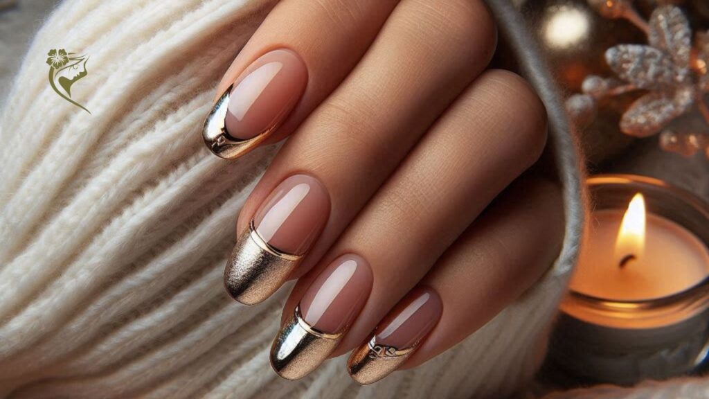 20 Gel Nail Design For January