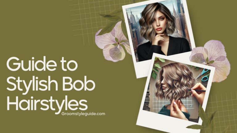 Guide to Stylish Bob Hairstyles