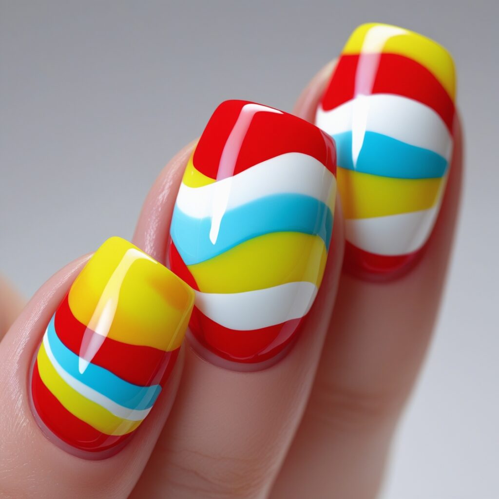 Beach Ball Brights