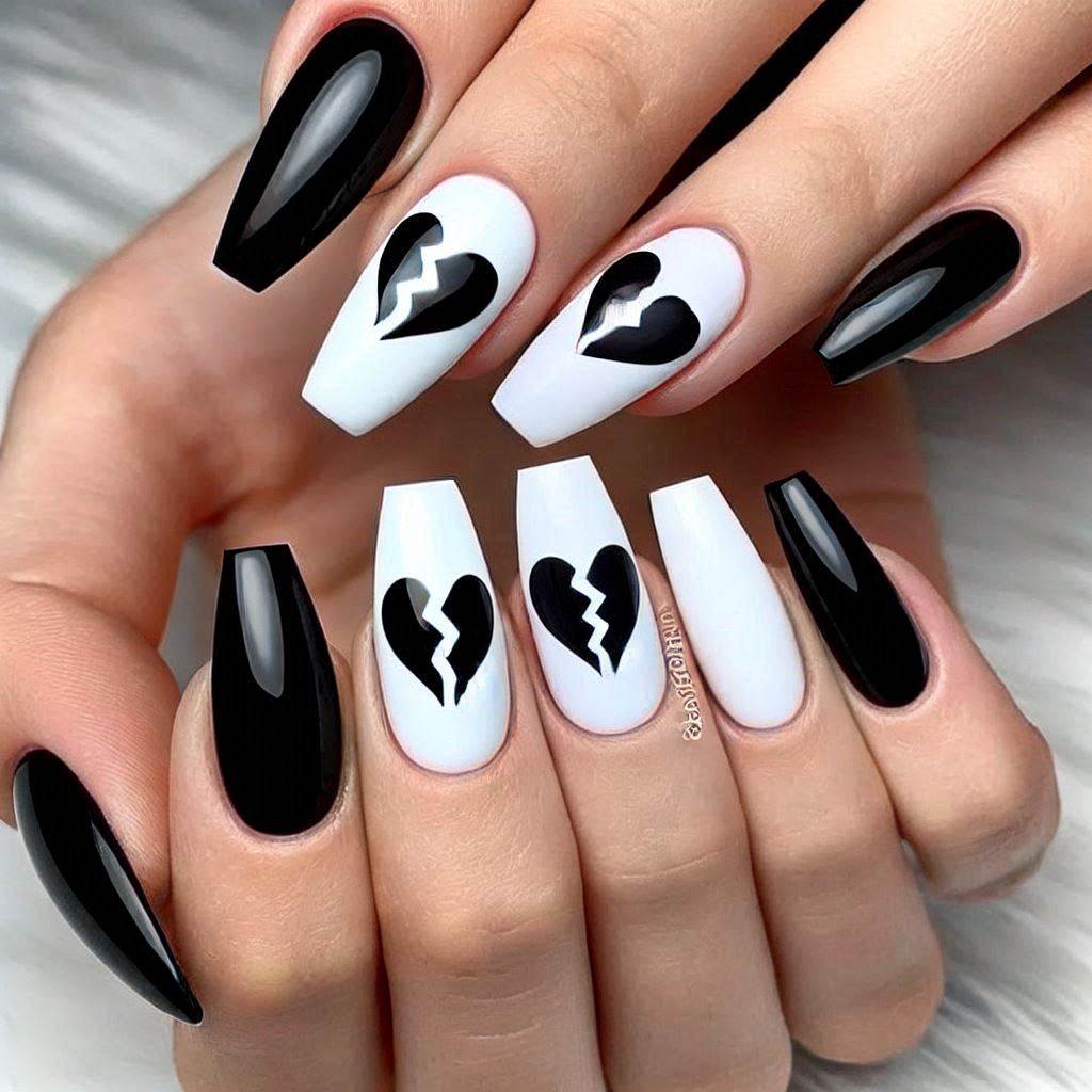 Broken Hearts for the Bold