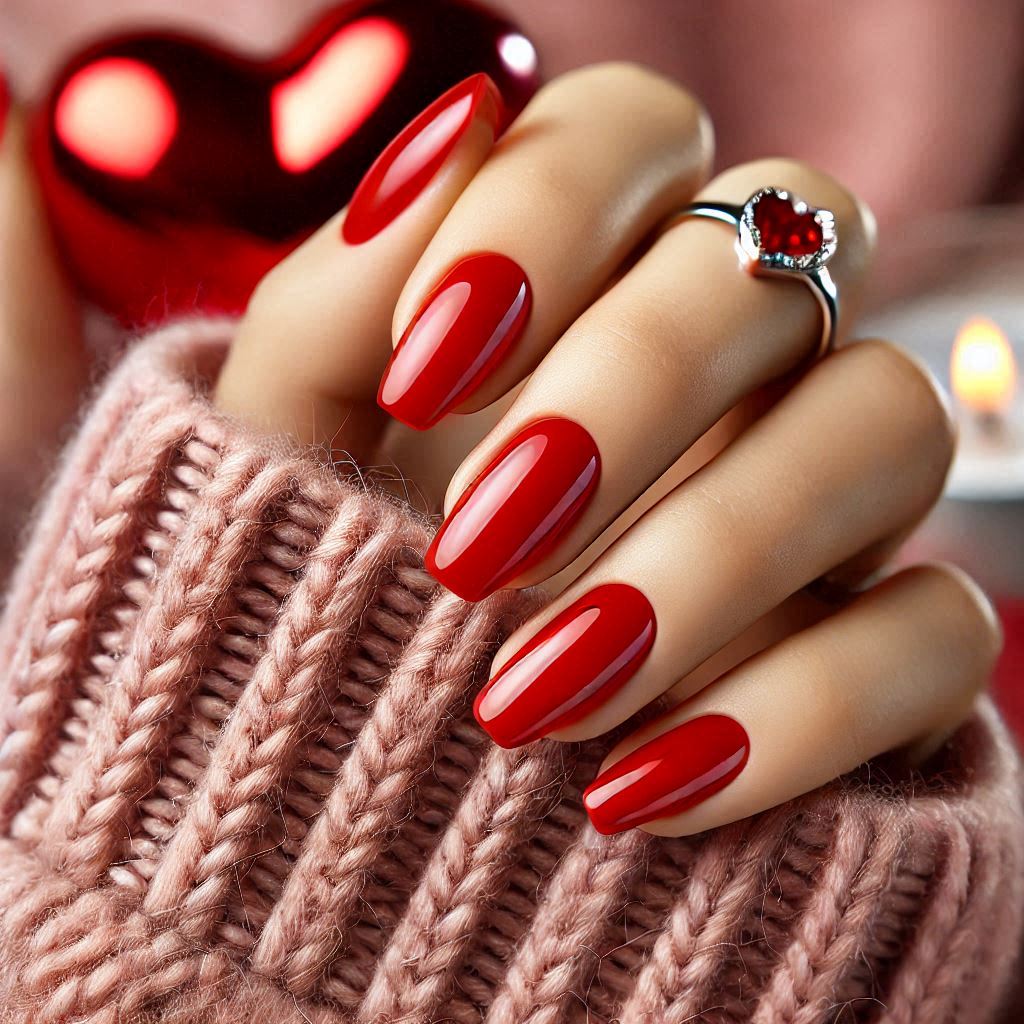 Classic Red Gloss