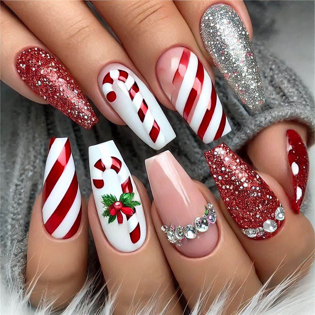 Candy Cane Stripes