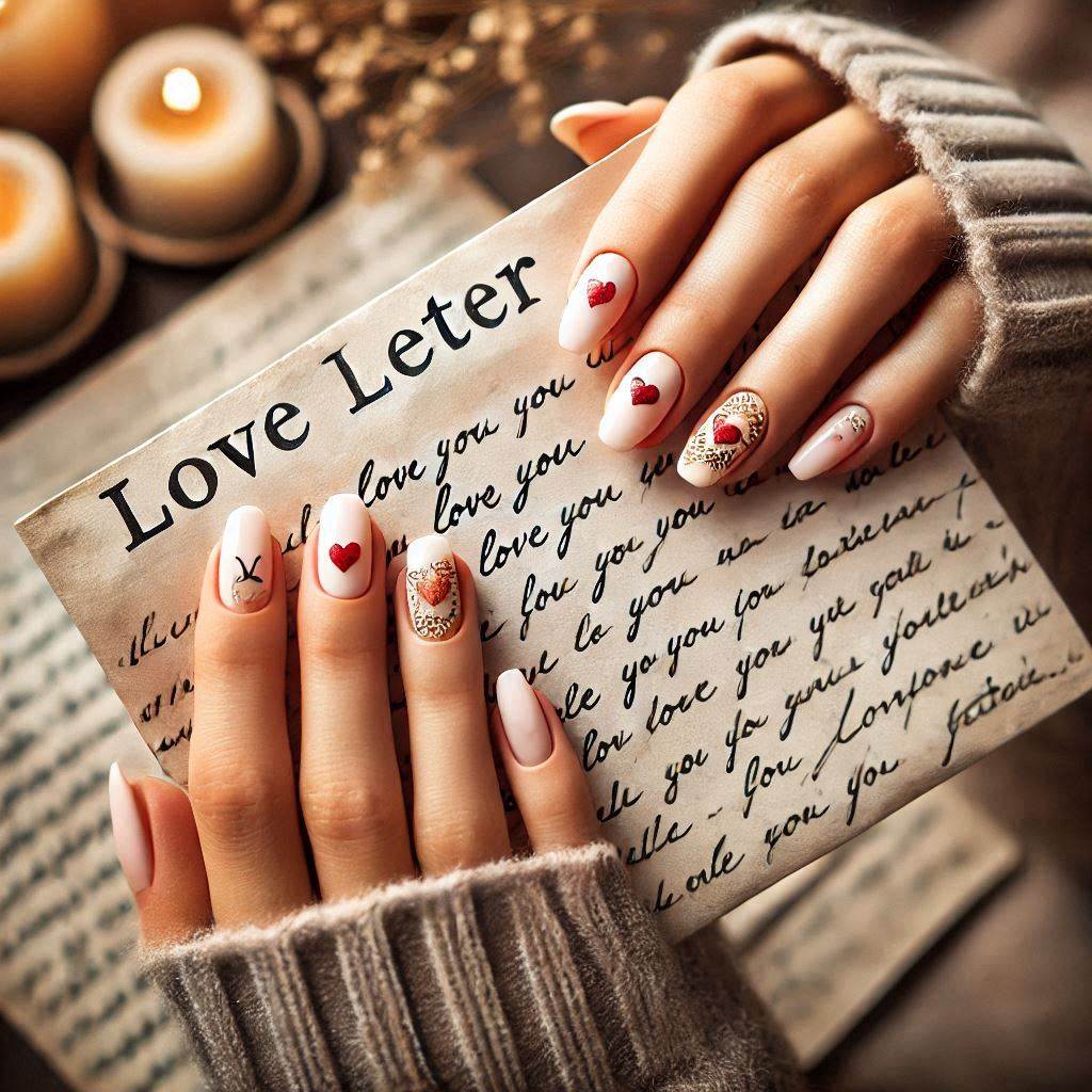 Love Letter Nails