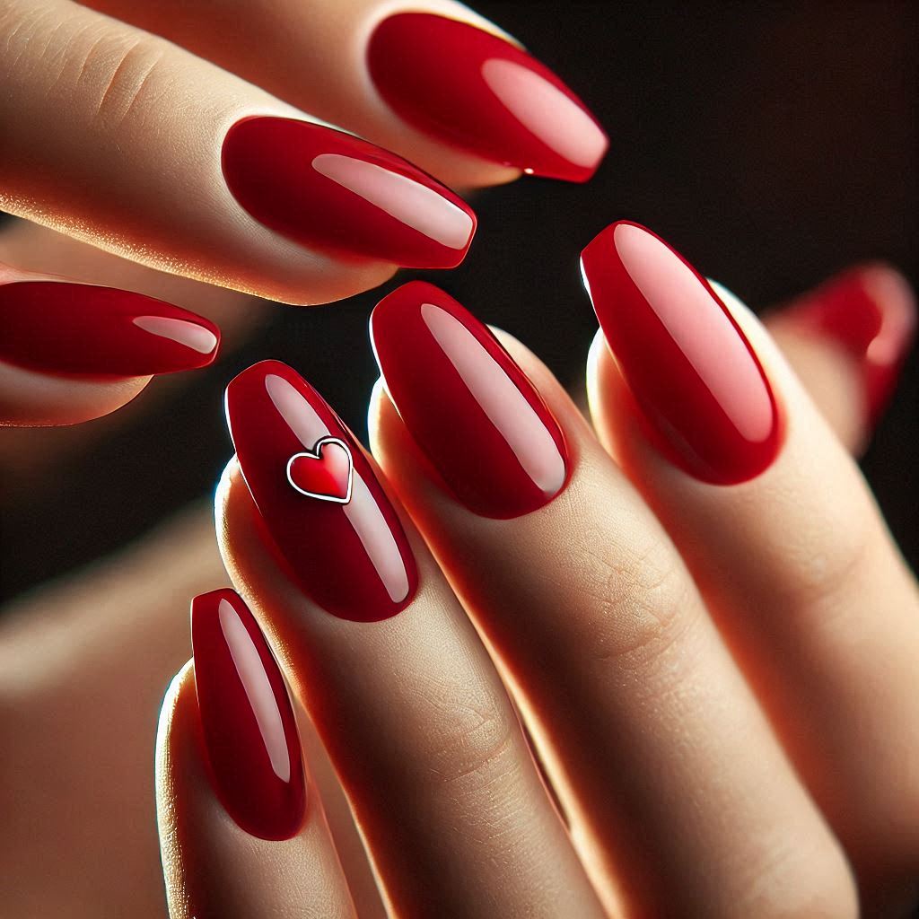  Classic Red Love