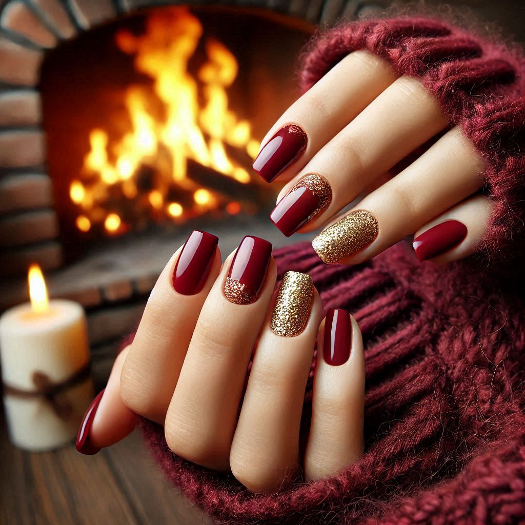 Gilded Glamour