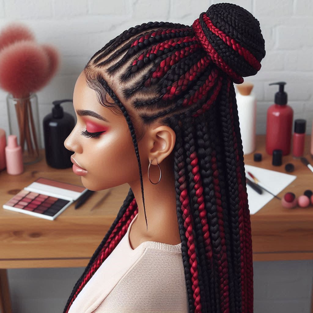 Box Braids