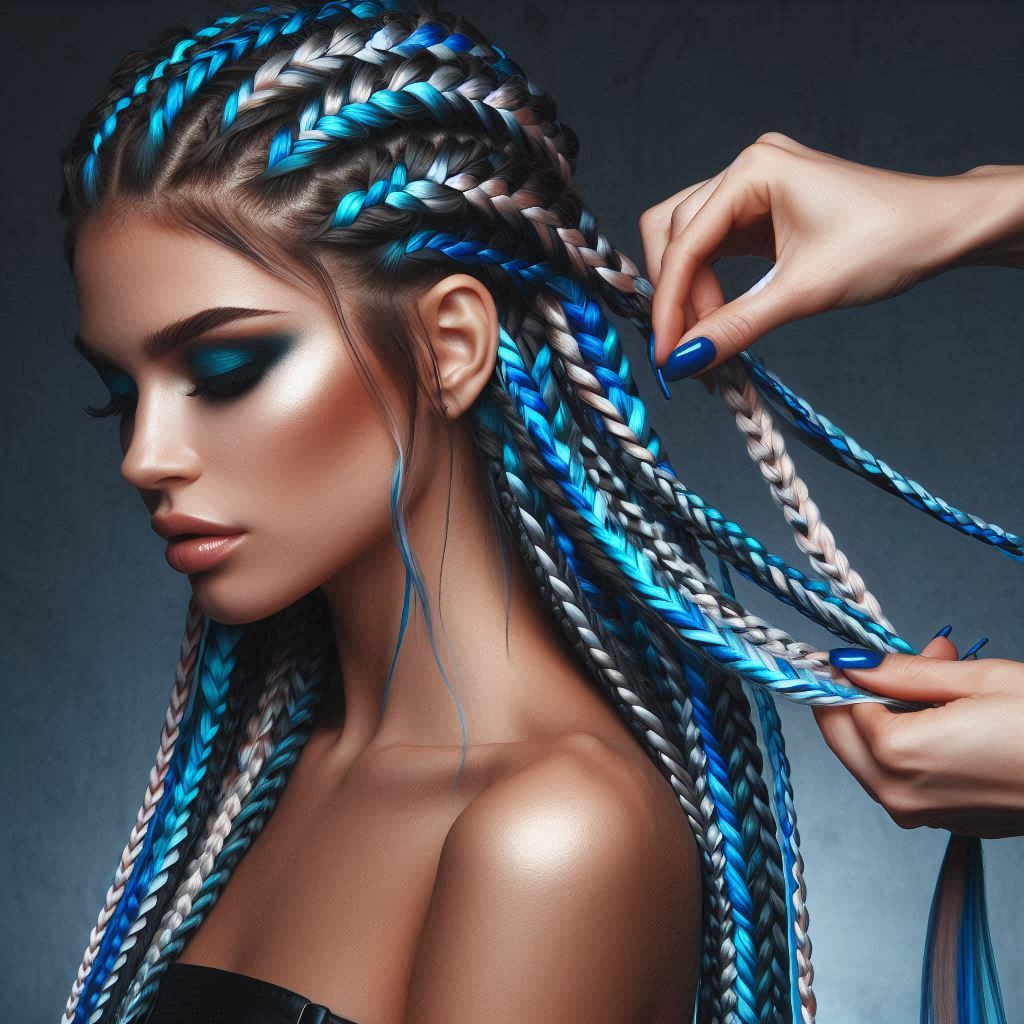 Zigzag Braids