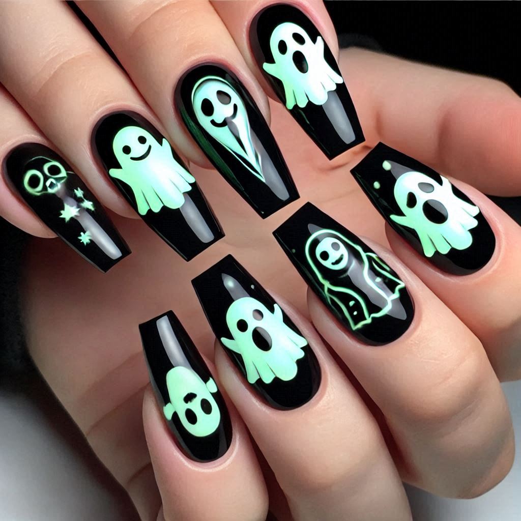 Ghostly Glow