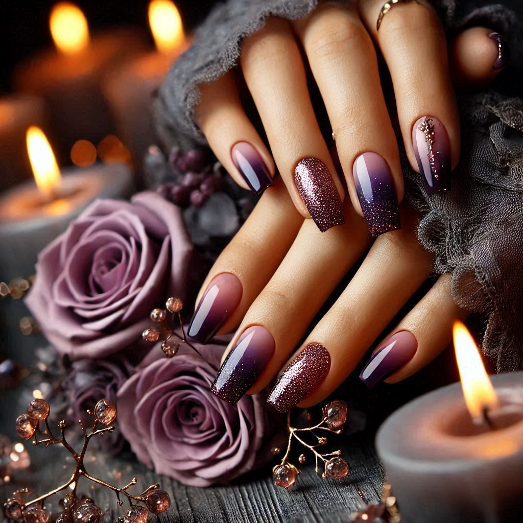  Mysterious Purple Haze