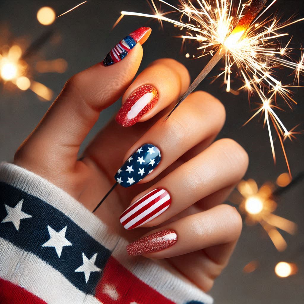 Patriotic Pride for Independence Day