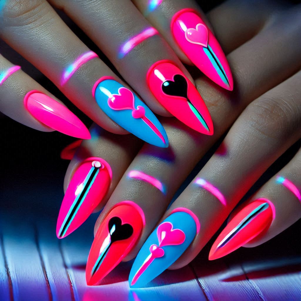 Neon Love