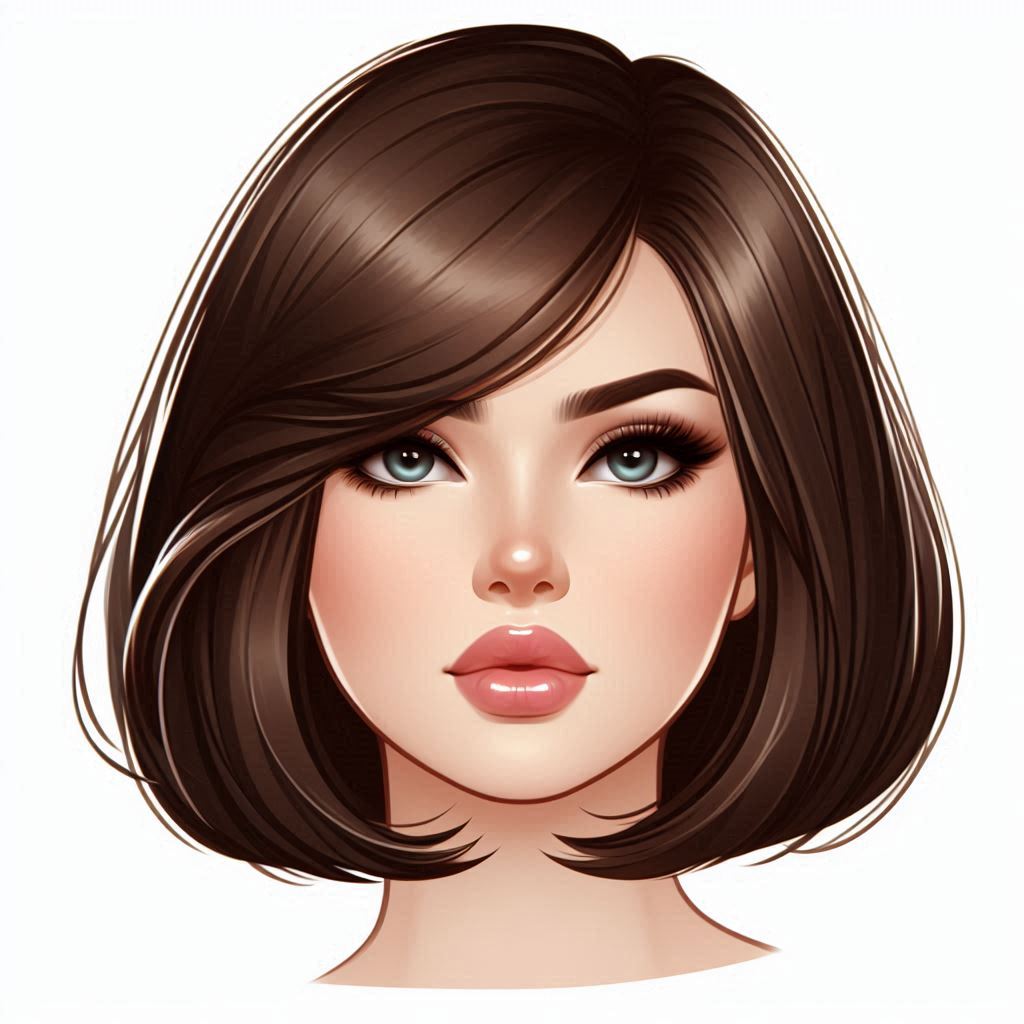 Chin-Length Bob