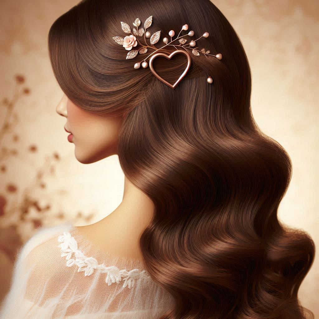 Classic Loose Waves