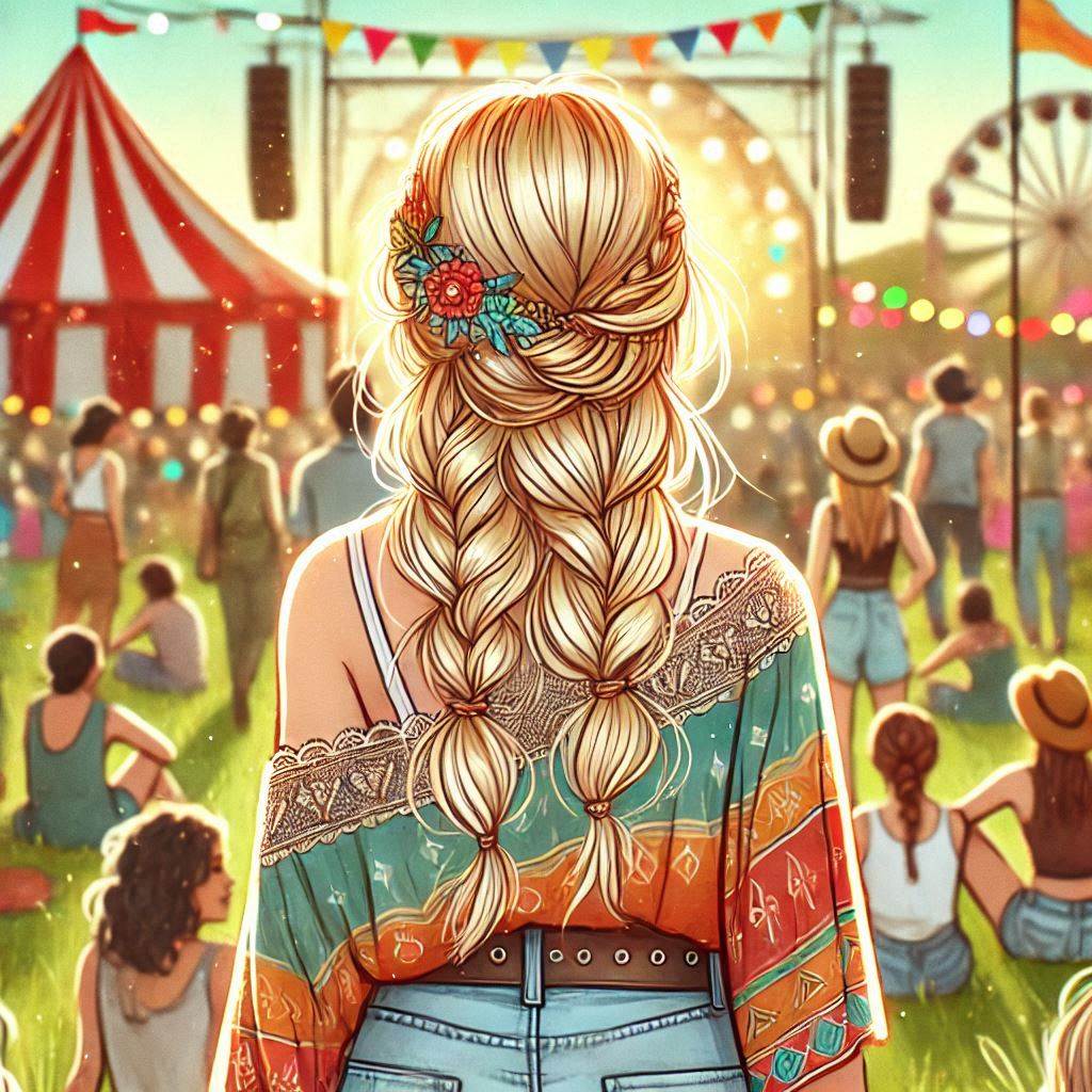 Bohemian Braids