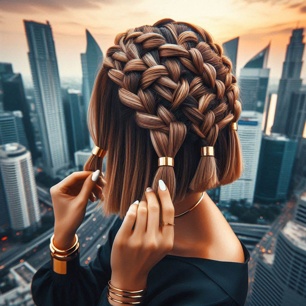 Braided Bob