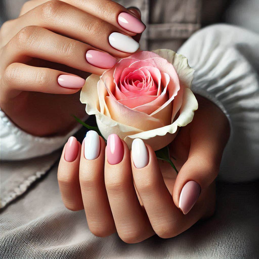 Blushing Ombre Romance