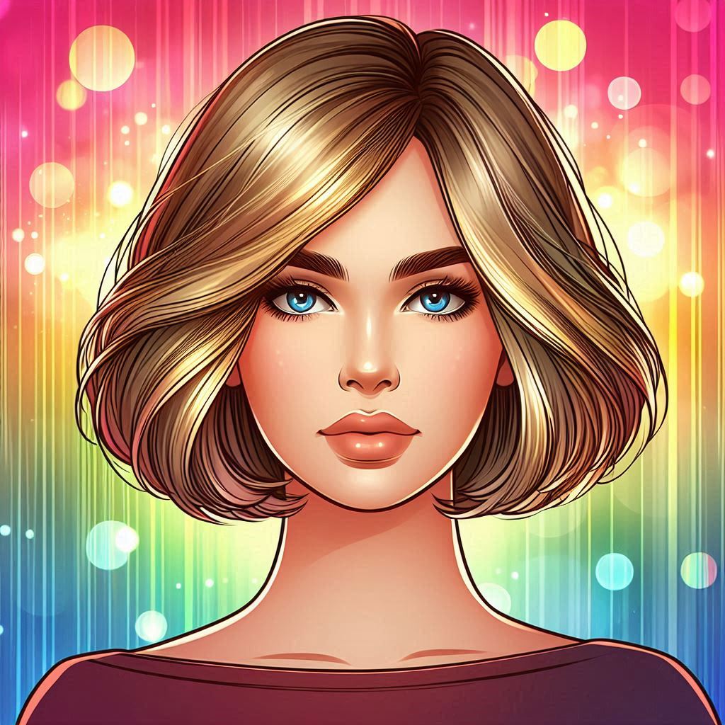 Bob with Highlights