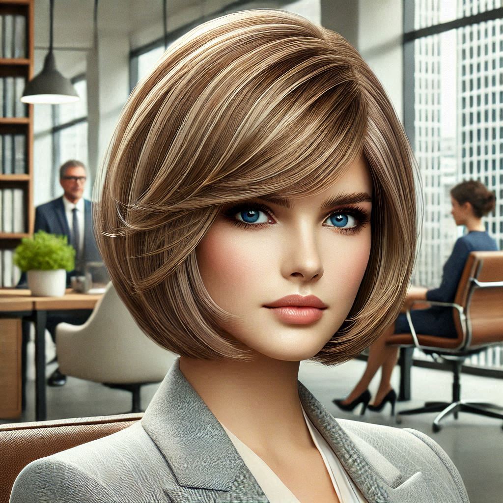 Stacked Bob