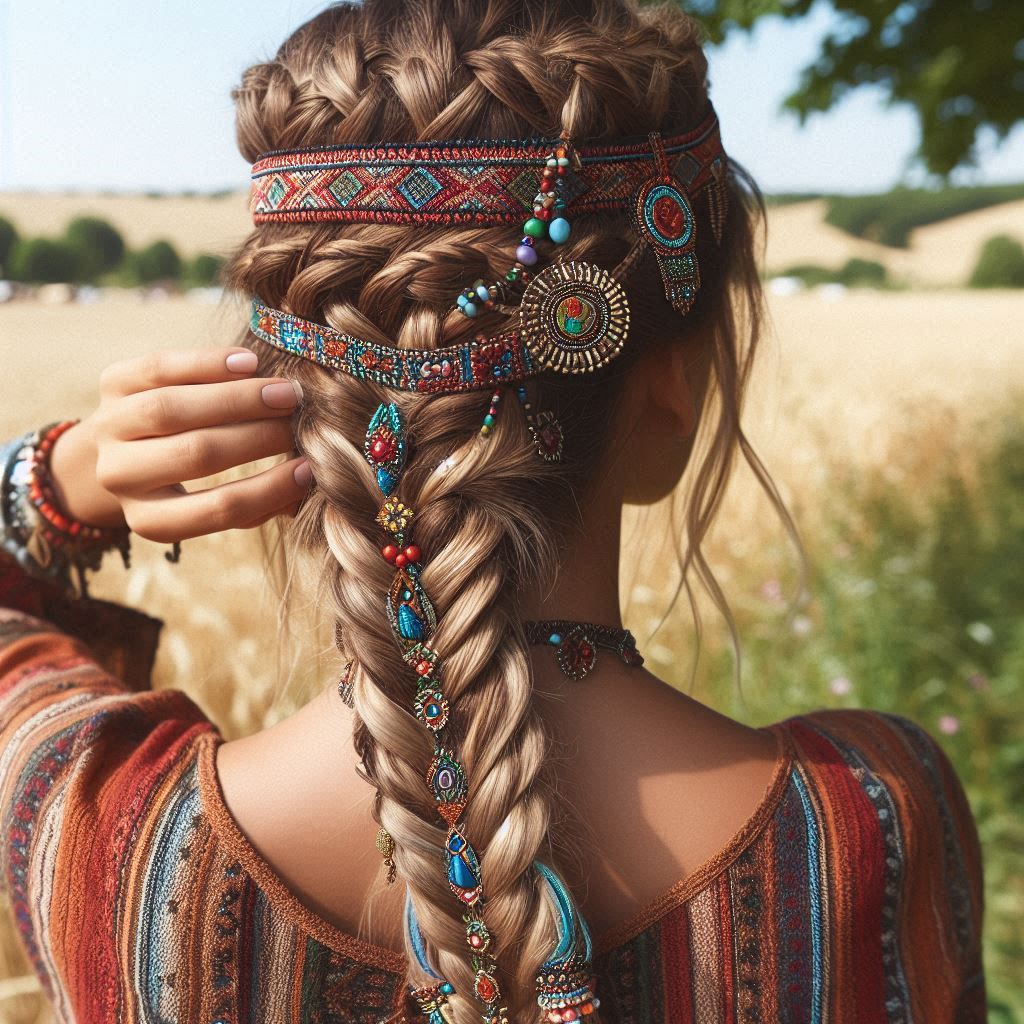 Tribal Braids