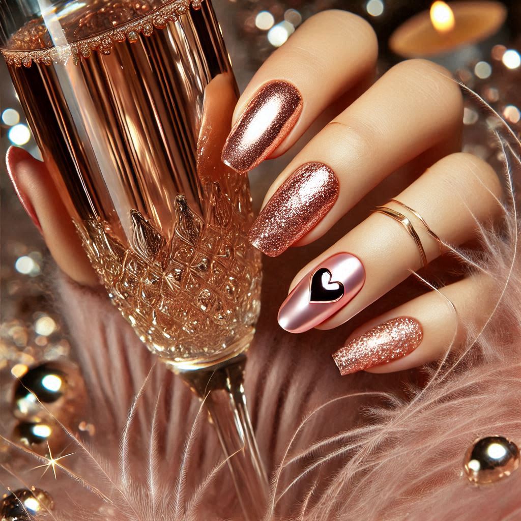 Rose Gold Romance