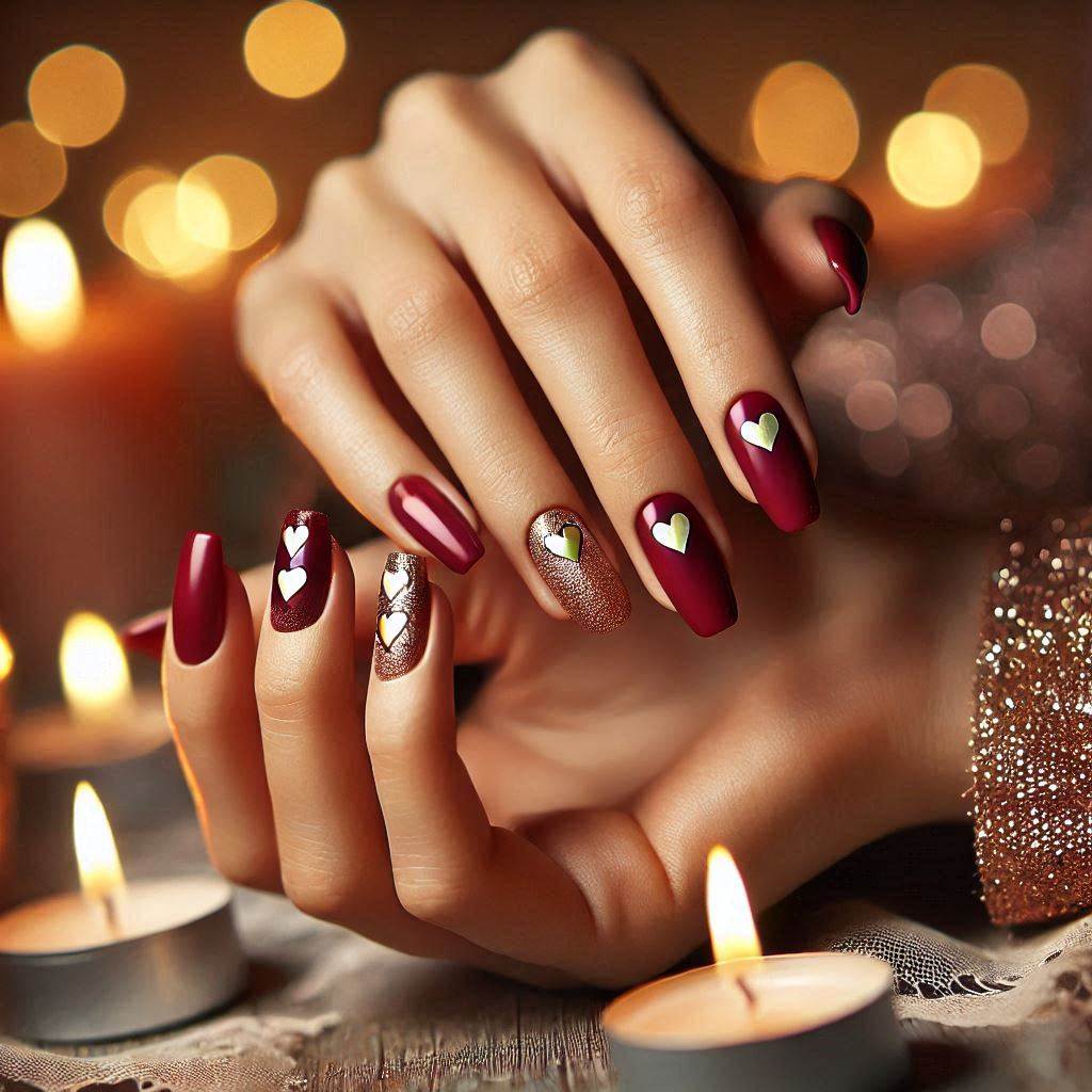 Classic Red with a Twist