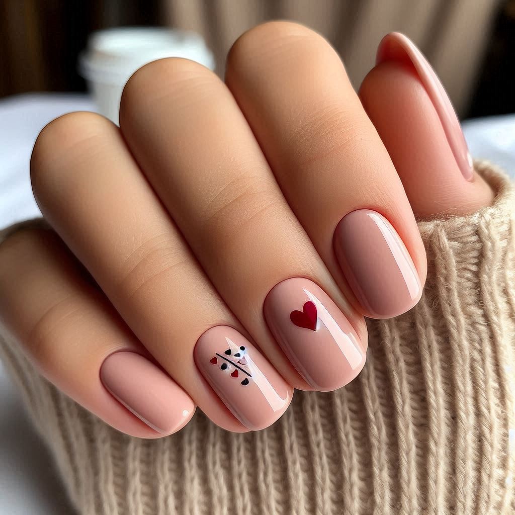 Minimalist Hearts