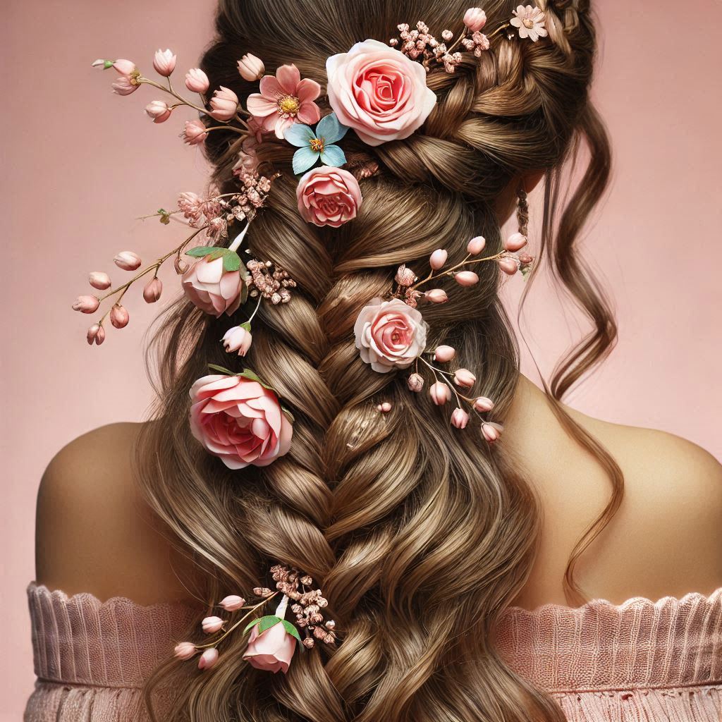 Waterfall Braid