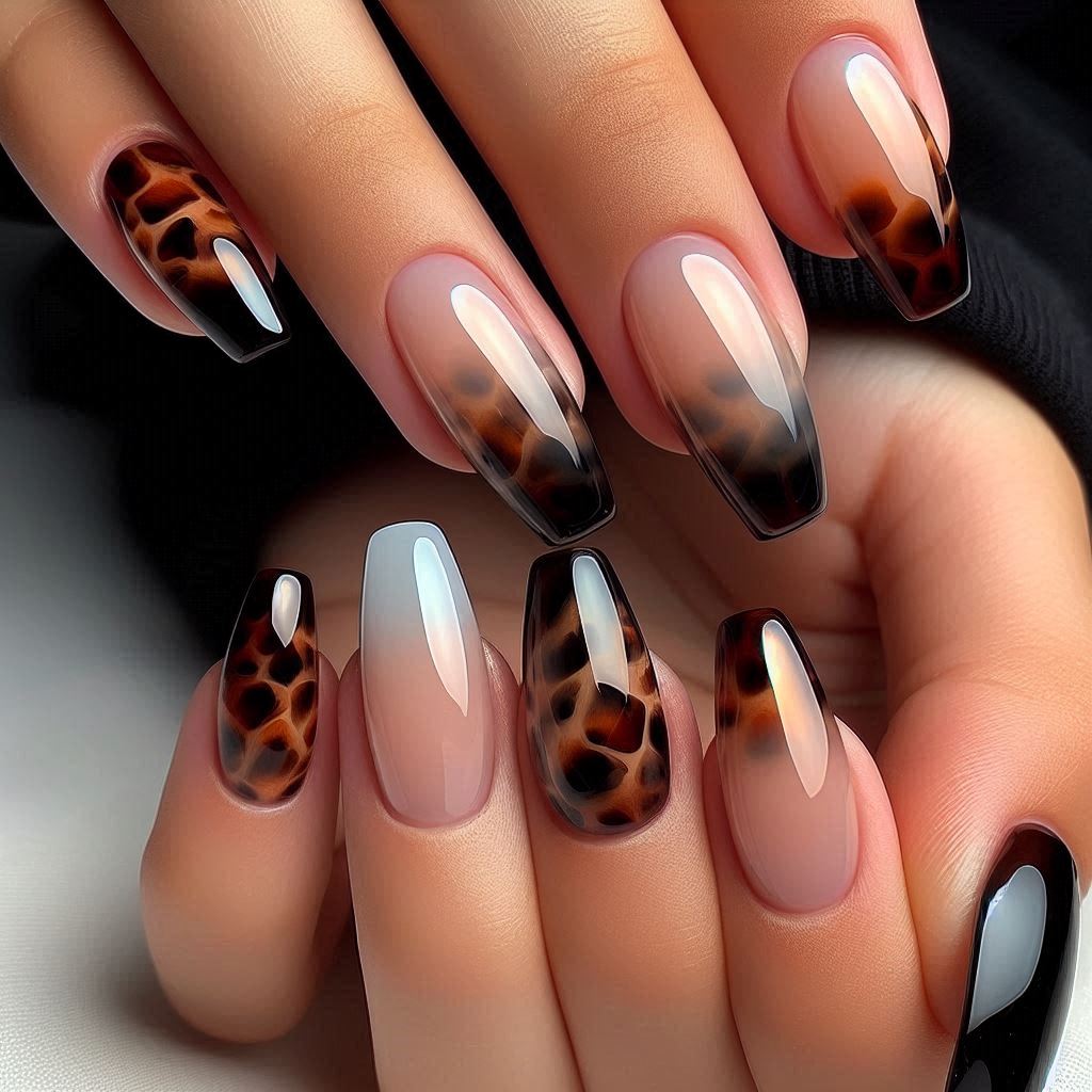 Tortoiseshell Ombre