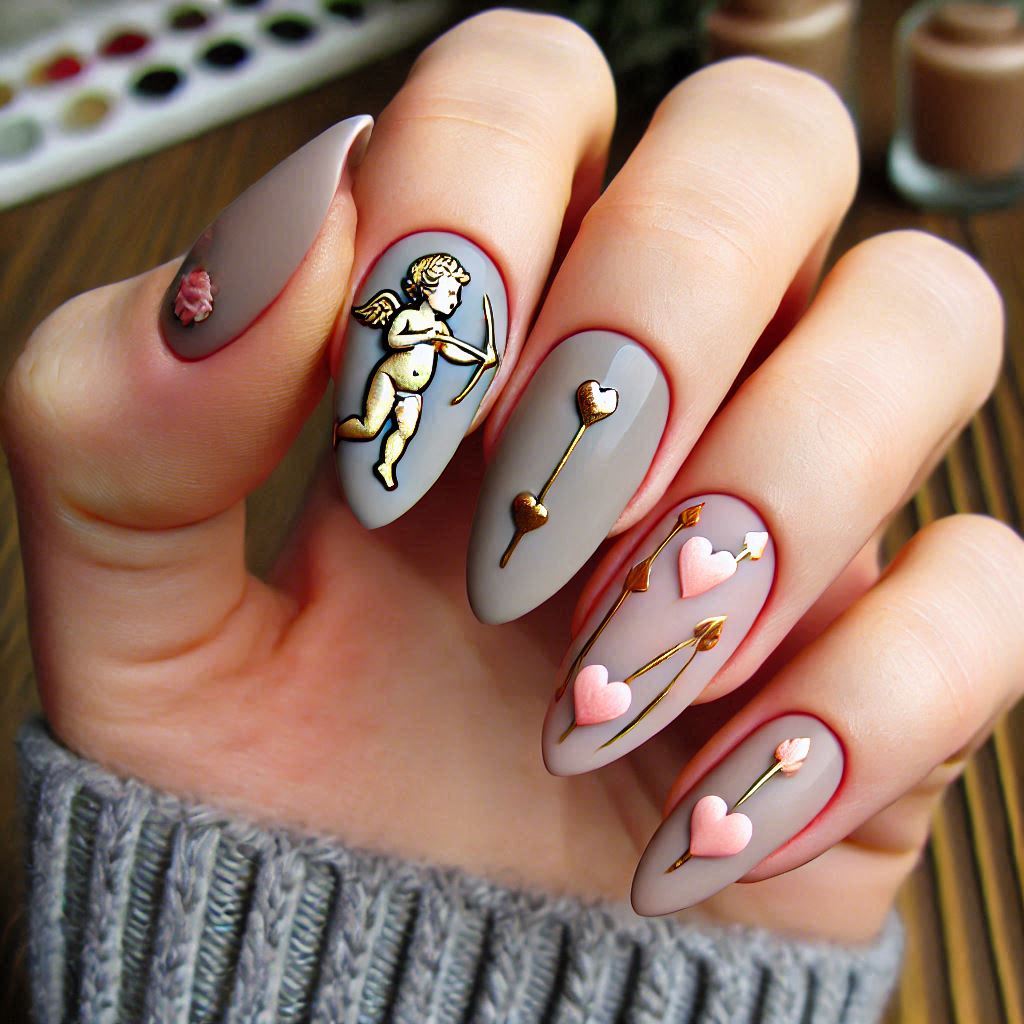 Vintage Cupid