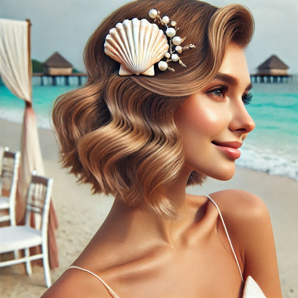 Beach Waves for Weddings