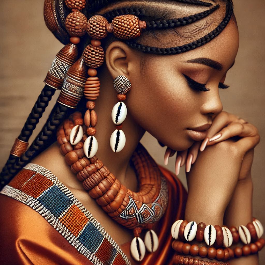 Fulani Braids