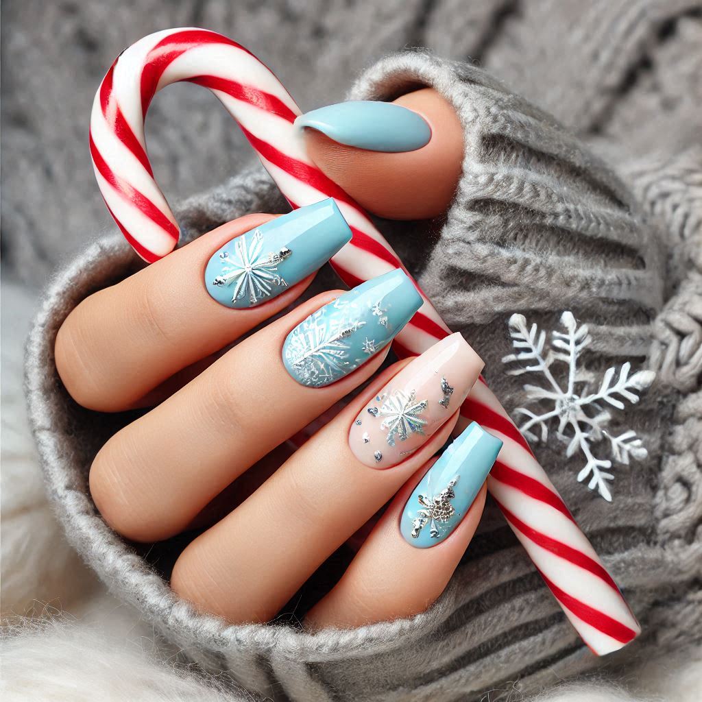 Snowflake Sparkle for Christmas