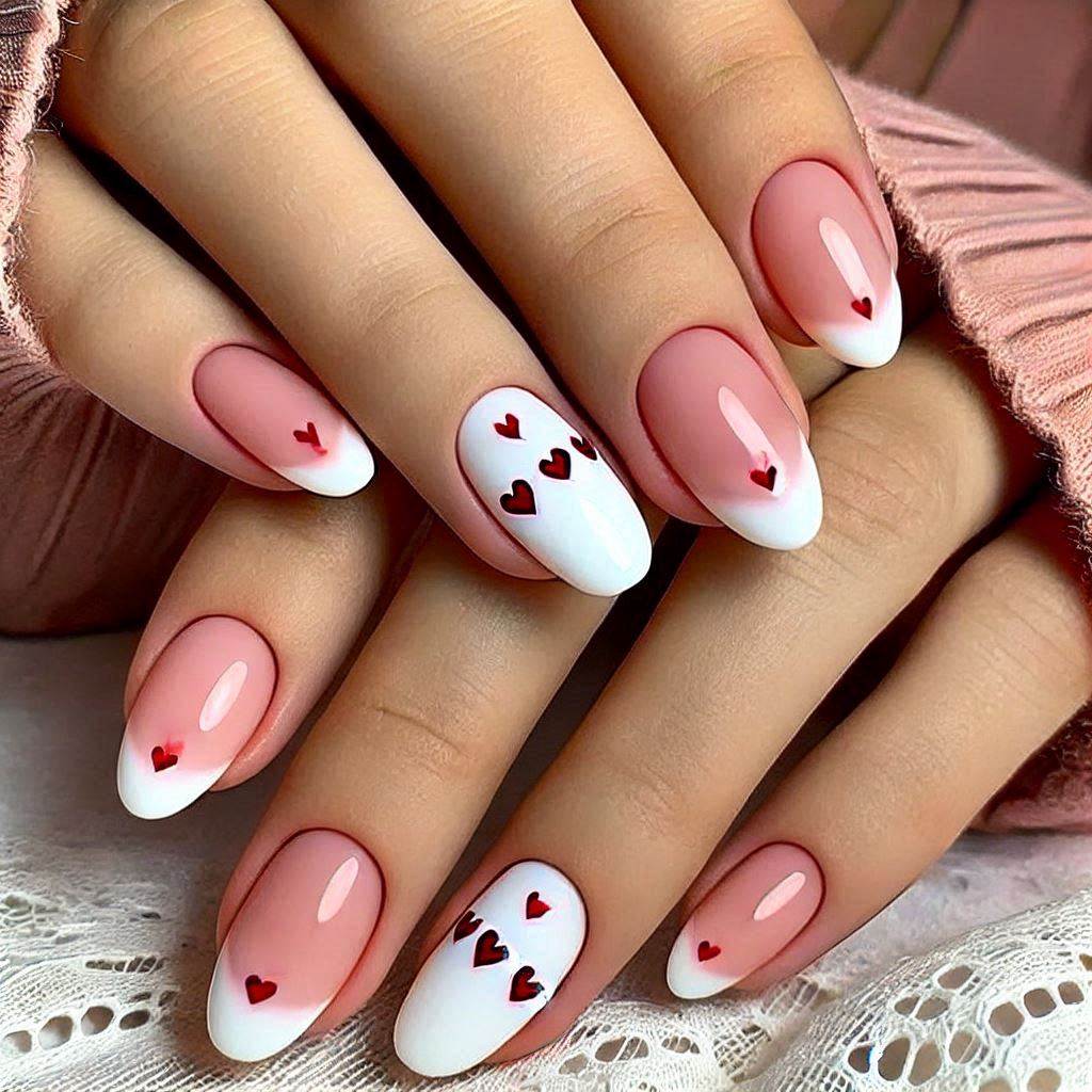 Dainty Heart Tips