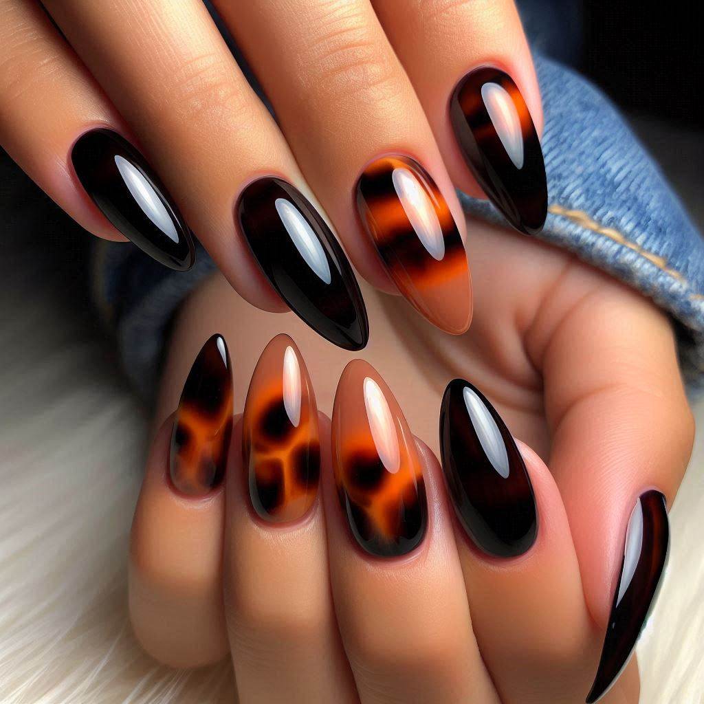 Almond Elegance