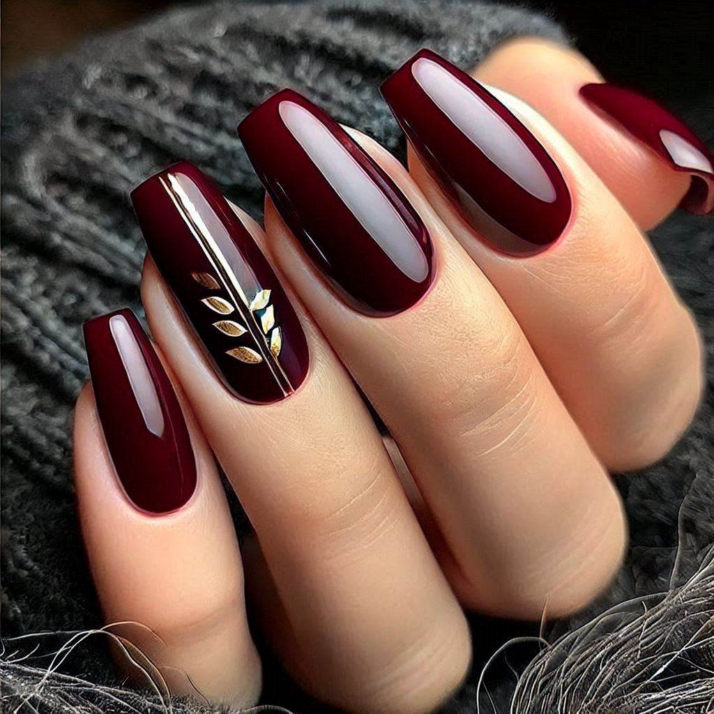 Dark Romance: Deep Reds and Berries