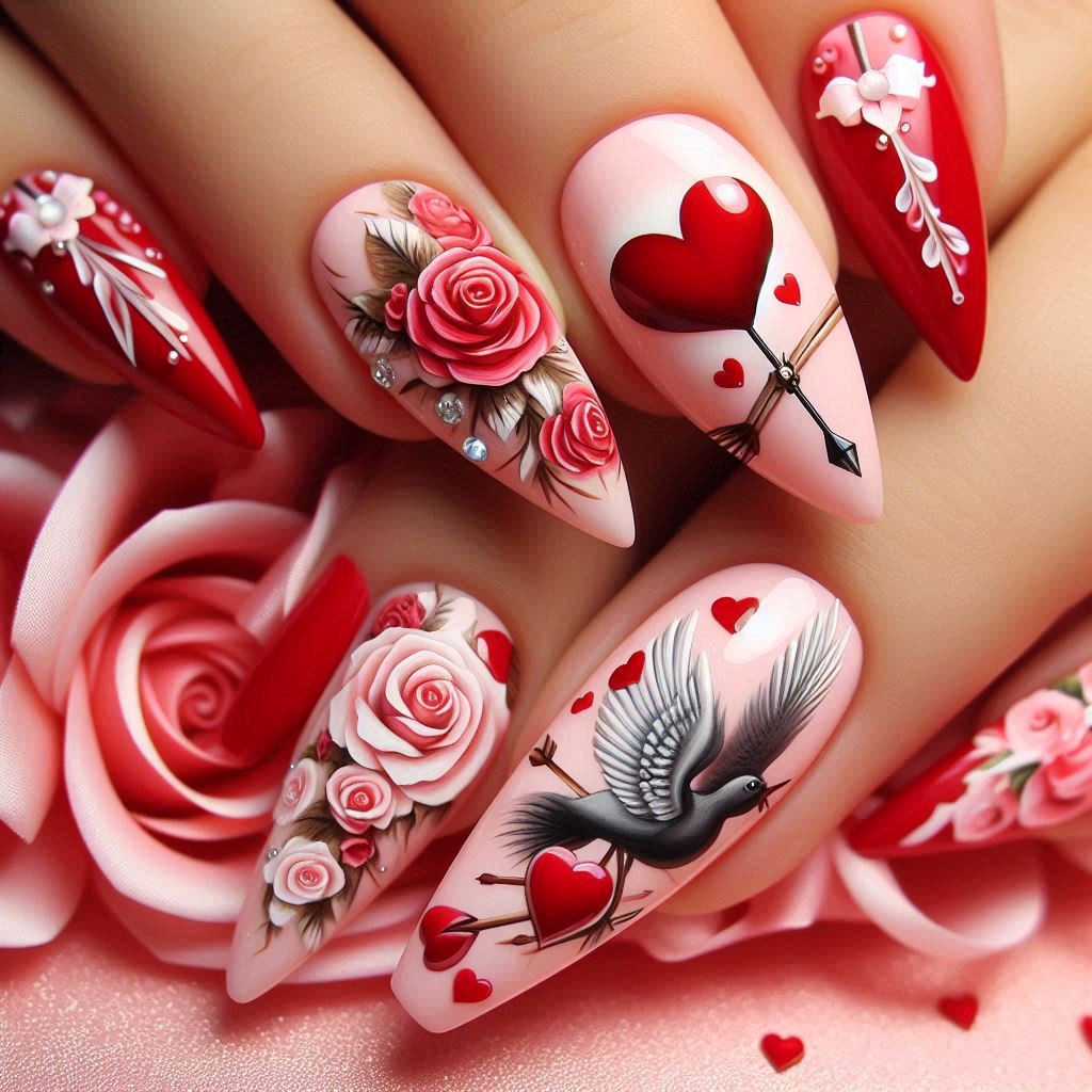 Cupid’s Arrow