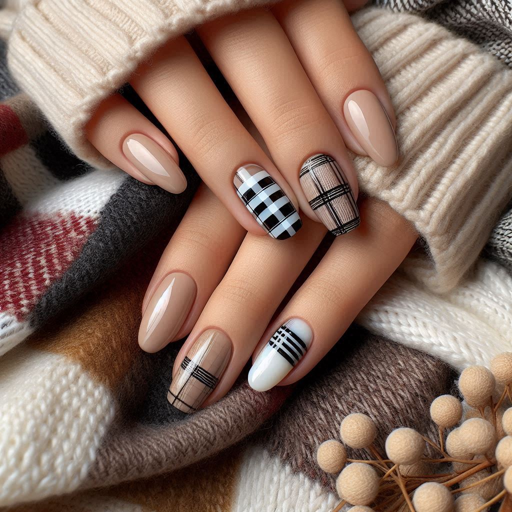 Cozy Plaid Patterns