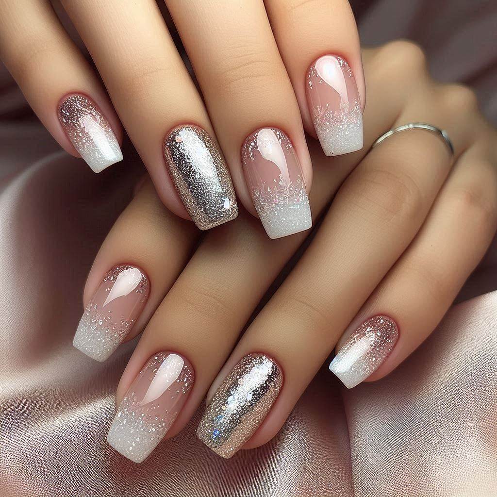 Glitter Gradient