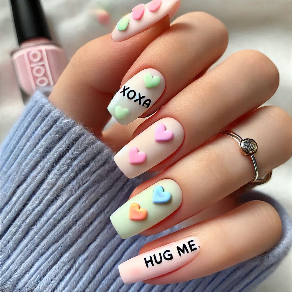 Candy Hearts