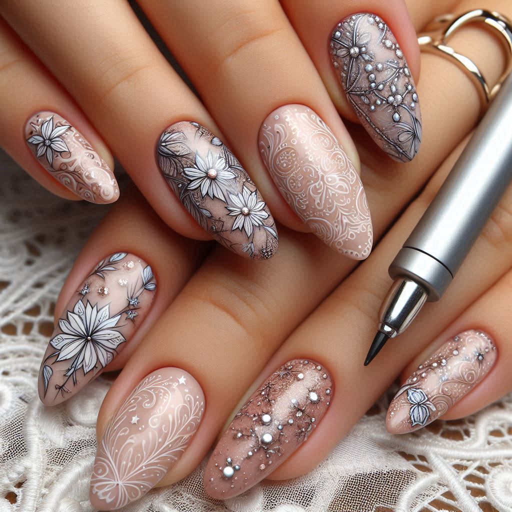 Nail Art Pen Designs – Easy DIY