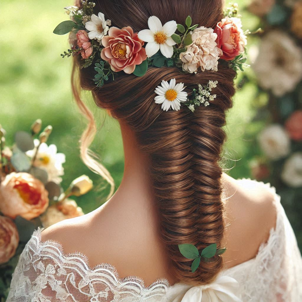 Fishtail Braids