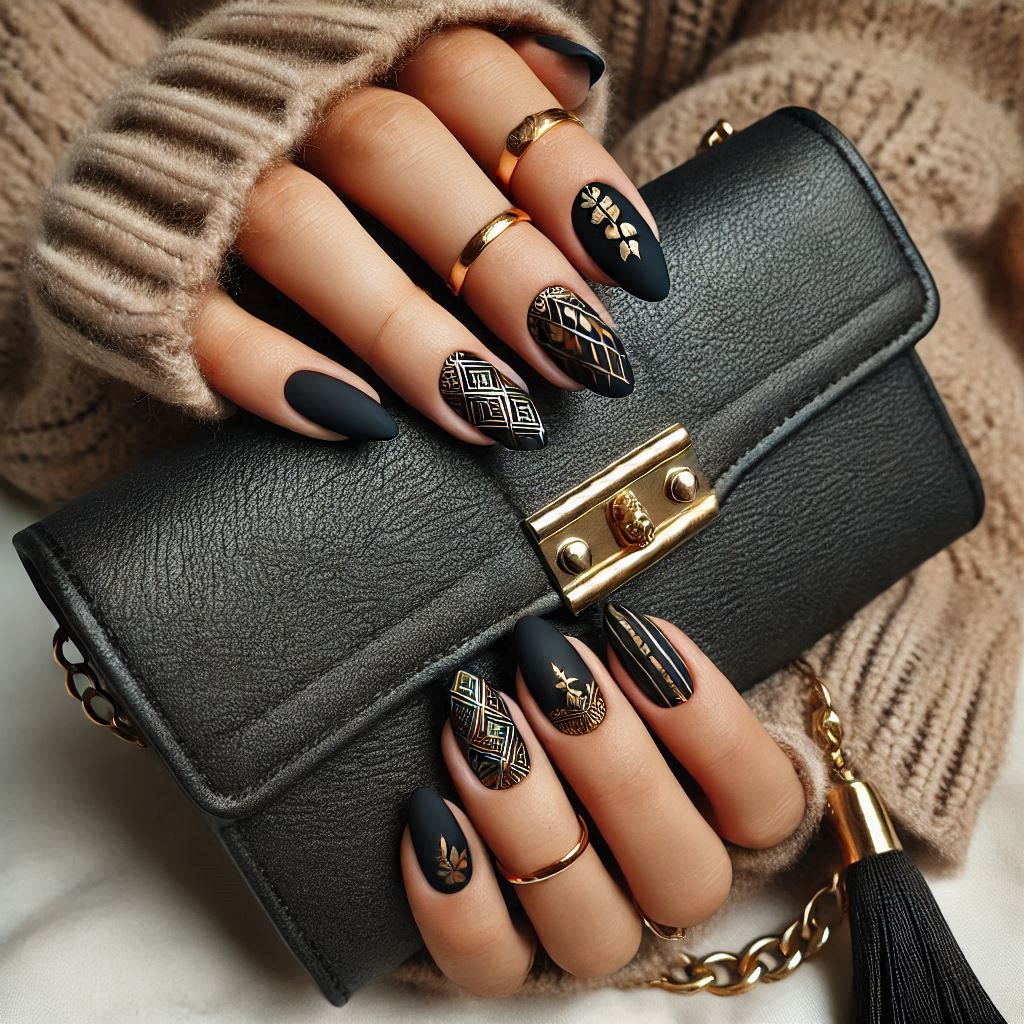 Black Tie Glam for Formal Events