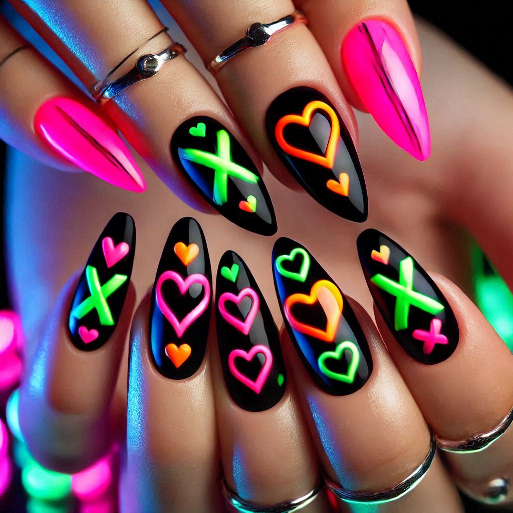 Neon Pop Love