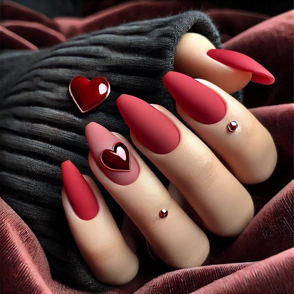 Red Velvet Matte