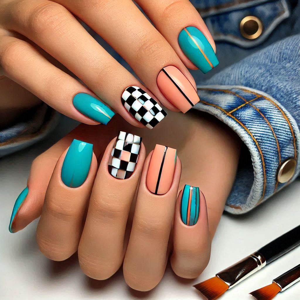 Checkerboard Chic