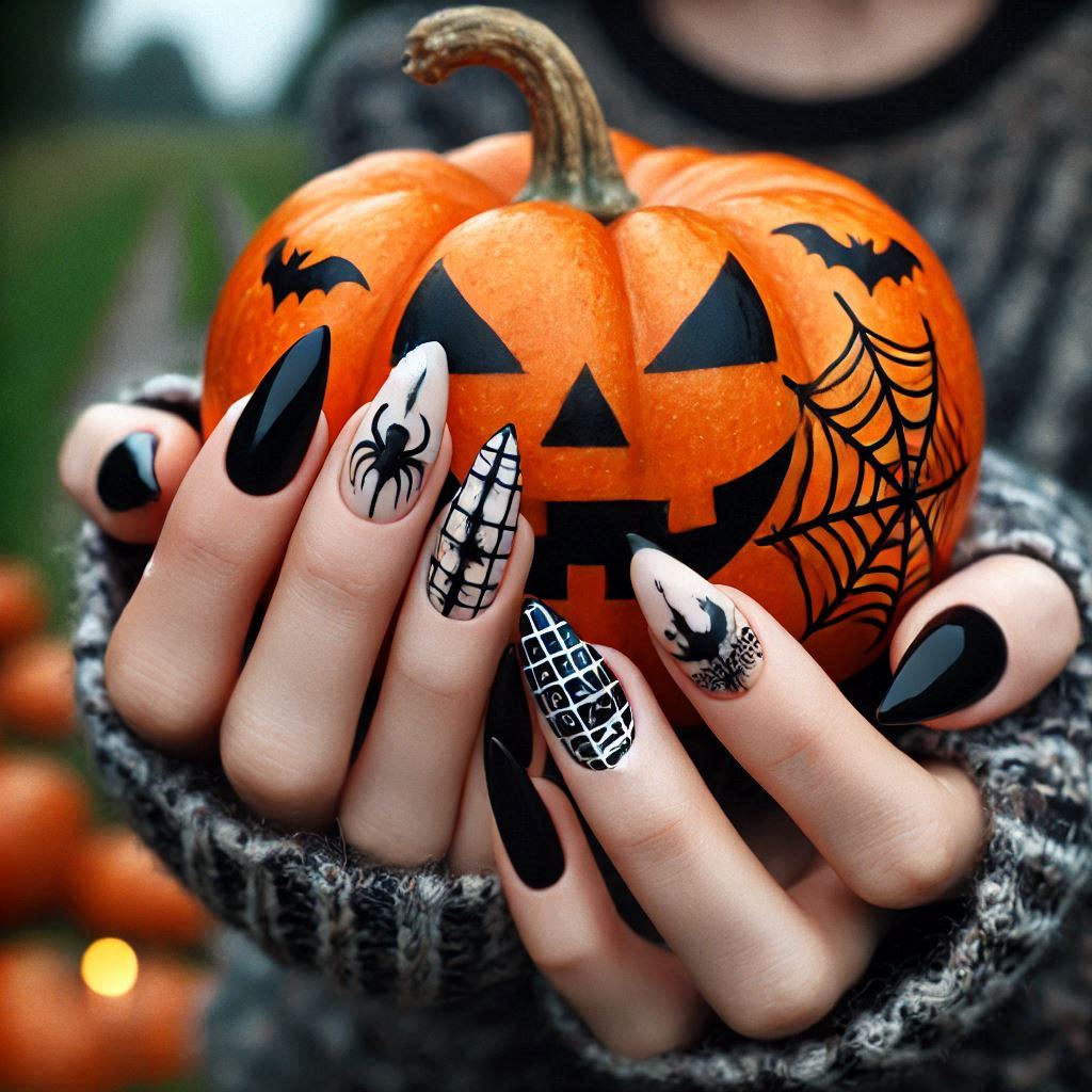 Spooky Chic for Halloween