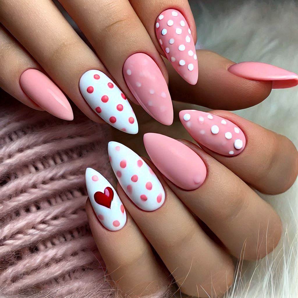 Polka Dot Love