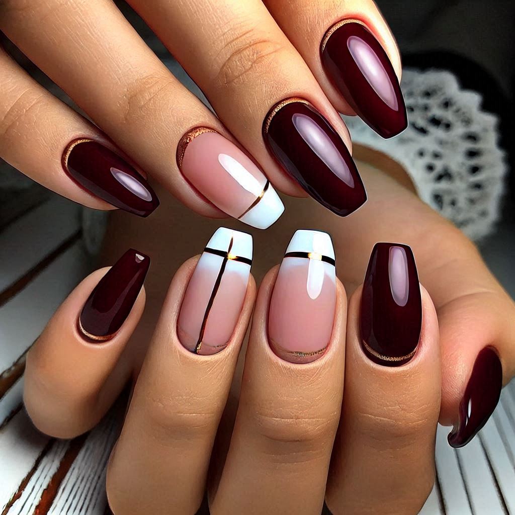 Gold-Lined French Chic