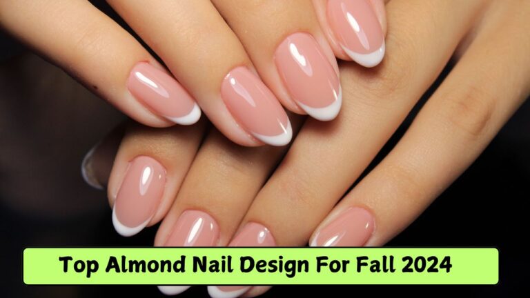 Simple Nail Designs for Fall 2024